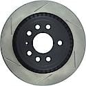 Sport Slotted Brake Rotor