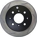 Sport Slotted Brake Rotor