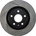 Sport Slotted Brake Rotor