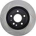 Sport Slotted Brake Rotor