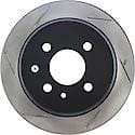 Sport Slotted Brake Rotor