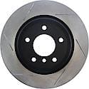 Sport Slotted Brake Rotor