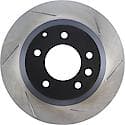 Sport Slotted Brake Rotor