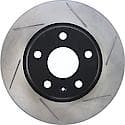 Sport Slotted Brake Rotor