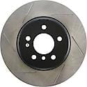 Sport Slotted Brake Rotor