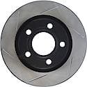 Sport Slotted Brake Rotor