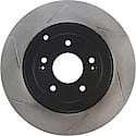 Sport Slotted Brake Rotor