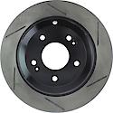 Sport Slotted Brake Rotor