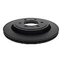 Brake Rotor G15657SD: Rear, Designed for Severe-Duty Performance