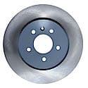 Brake Rotor YH566211P: Rear, Meets or Exceeds OE Design, Features RotorShield Protection