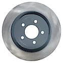 Painted Brake Rotor Meets or Exceeds OE Specs, Features RotorShield