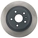 Painted Brake Rotor: Meets or Exceeds OE Specs, Features RotorShield