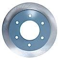 Painted Brake Rotor: Meets or Exceeds OE Specs, Features RotorShield