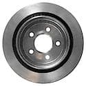 Brake Rotor: Meets or Exceeds OE Specs