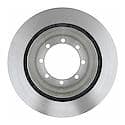 Brake Rotor: Meets or Exceeds OE Specs