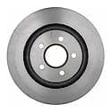 Brake Rotor: Meets or Exceeds OE Specs