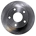 Brake Rotor: Meets or Exceeds OE Specs