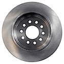 Brake Rotor: Meets or Exceeds OE Specs