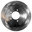 Brake Rotor: Meets or Exceeds OE Specs