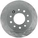 Disc Brake Rotor Meets or Exceeds OE Design