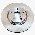 Disc Brake Rotor Meets or Exceeds OE Design