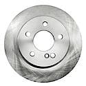 Disc Brake Rotor Meets or Exceeds OE Design