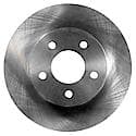 Disc Brake Rotor Meets or Exceeds OE Design