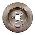 Brake Rotor: Meets or Exceeds OE Specs