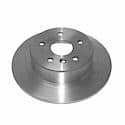 Brake Rotor: Meets or Exceeds OE Specs