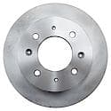 Brake Rotor: Meets or Exceeds OE Specs