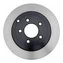 Disc Brake Rotor Meets or Exceeds OE Design