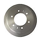 Brake Rotor: Meets or Exceeds OE Specs