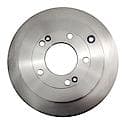 Brake Rotor: Meets or Exceeds OE Specs