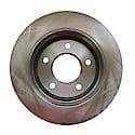 Brake Rotor: Meets or Exceeds OE Specs