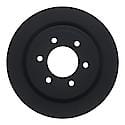 Coated Brake Rotor: Designed for Severe-Duty Performance