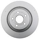 Coated Brake Rotor: High Carbon Content for Improved Performance, RotorShield+