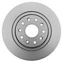 Coated Brake Rotor: High Carbon Content for Improved Performance, RotorShield+