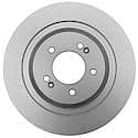 Coated Brake Rotor: High Carbon Content for Improved Performance, RotorShield+