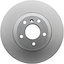 Coated Brake Rotor: High Carbon Content for Improved Performance, RotorShield+