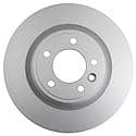 Coated Brake Rotor: High Carbon Content for Improved Performance, RotorShield+