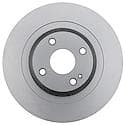 Coated Brake Rotor: High Carbon Content for Improved Performance, RotorShield+