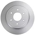 Coated Brake Rotor: High Carbon Content for Improved Performance, RotorShield+