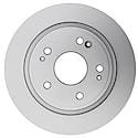 Coated Brake Rotor: High Carbon Content for Improved Performance, RotorShield+