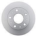 Coated Brake Rotor: High Carbon Content for Improved Performance, RotorShield+