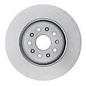 Coated Brake Rotor: High Carbon Content for Improved Performance, RotorShield+