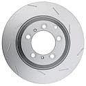 Coated Brake Rotor: High Carbon Content for Improved Performance, RotorShield+
