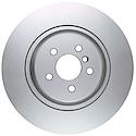 Coated Brake Rotor: High Carbon Content for Improved Performance, RotorShield+