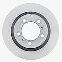 Coated Brake Rotor: High Carbon Content for Improved Performance, RotorShield+