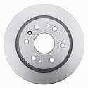 Coated Brake Rotor: High Carbon Content for Improved Performance, RotorShield+