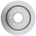 Coated Brake Rotor: High Carbon Content for Improved Performance, RotorShield+